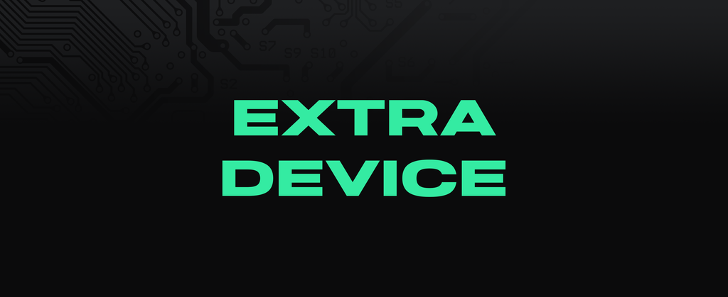 **USNKRS EXTRA DEVICE - EXISTING CUSTOMERS ONLY**